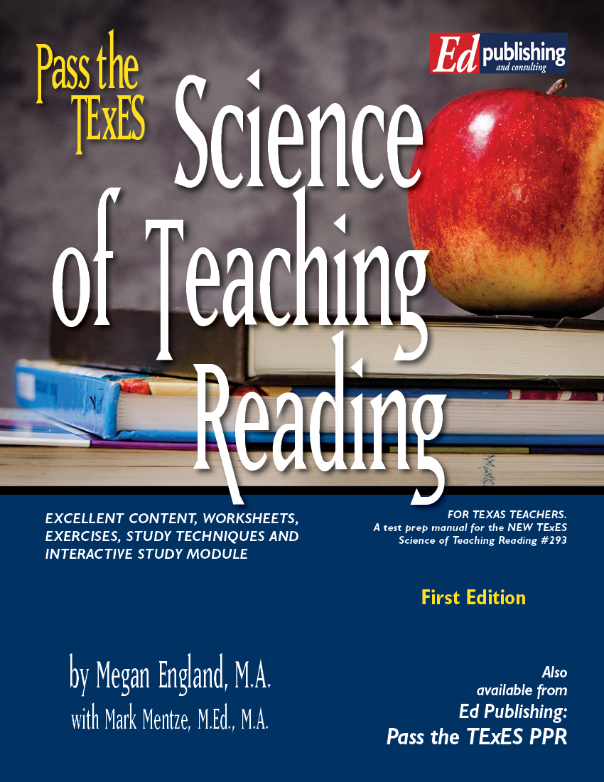 Science of Teaching Reading, 1st Ed #293 [HARD COPY]